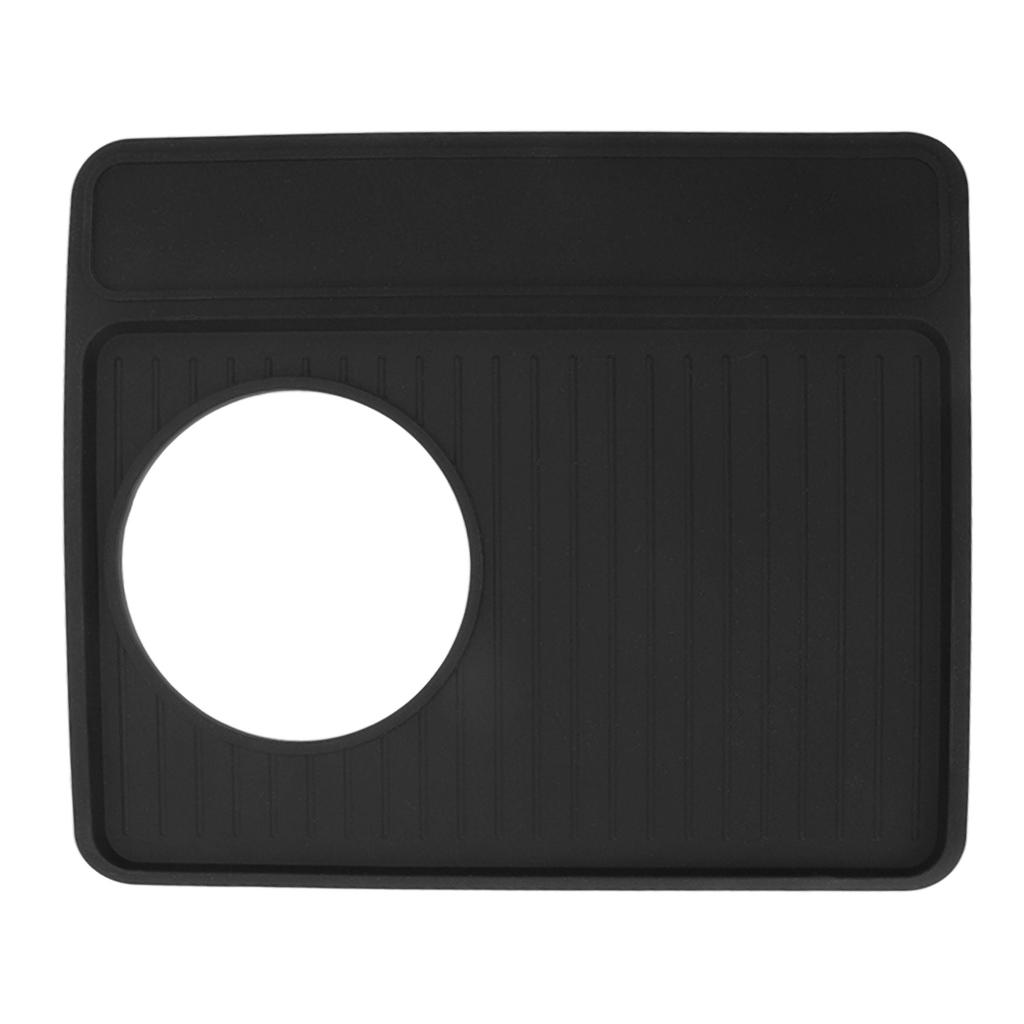 Coffee Machine Non Slip Pad Silicone Coffee Making Machine Accessories Top Pad for   870