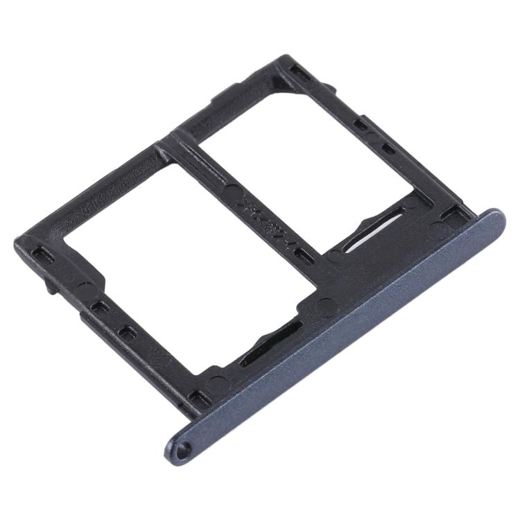 For Samsung Galaxy Tab A 10.1 / SM-T515 SIM-kortskuff + Micro SD-kortbrett