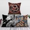 Traditional Dragon Cushion Cover Decoration Room Shop Car Best Home Office Coffee Pillow Sofa Printing Nordic Simplicity Hit