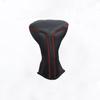 My Good Car Gear Shifter Handle Sewing Sleeve Hand Brake Sleeve Hand Sewing Gear Cover for Citroen C3-xr