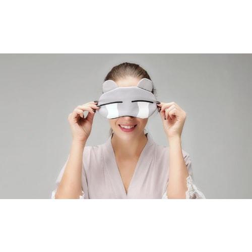Sleeping Eye Mask, Perfect for Naps, Travel, and Sleeping, 4-Pack