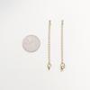 Surgical Gold Lobster Adjuster Closure Chain Accessories (size 2)