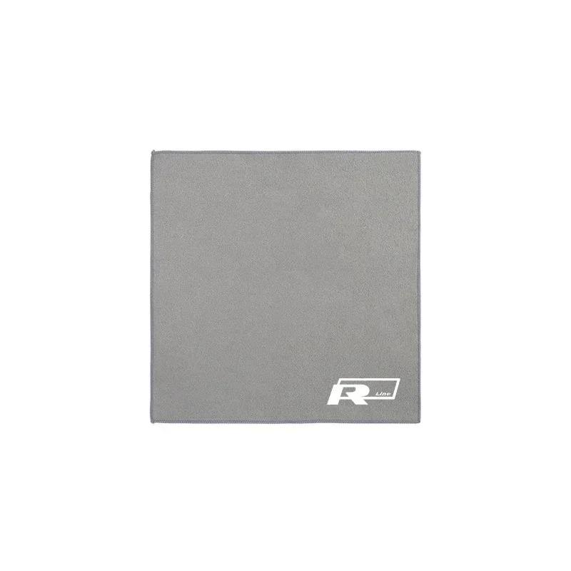 Car Interior Cleaning Tools Microfiber Towel Wiping Cloth Clean Rag For VW GTI Polo Golf Passat Tiguan Arteon Touareg TaigoAL8