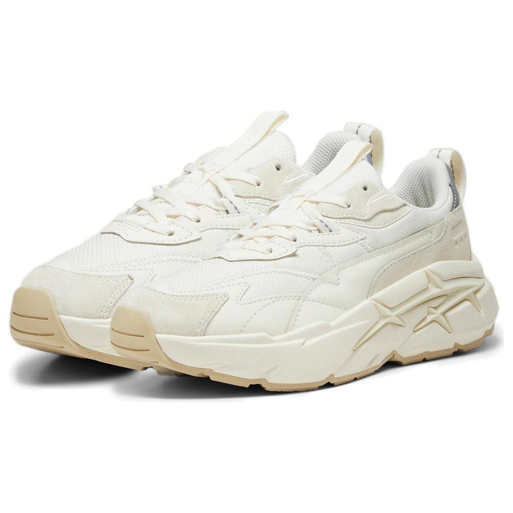 Puma Spina Nitro Tonal Women's Alpine Snow Frosted Ivory 393782-01