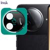 For Redmi K80 Pro 5G Glass IMAK Black Version High Definition Glass Lens Film Self-positioning Version