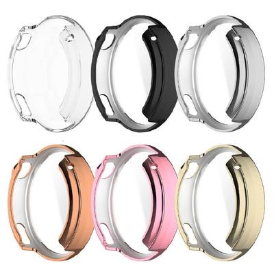 Screen Protectors Case For Watch S4 41mm Full Coverage TPU Bumper for Smartwatch Protective Cover Case