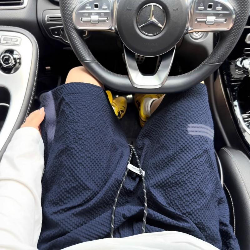 Mens Quick Dry Shorts Casual Sports Beach Pants Lightweight Breathable Streetwear