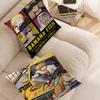 BANANA FISH Pillowcase Toon Gift Cushion Cover Bedroom Home Sofa Chair Seat Decor Pillow Case