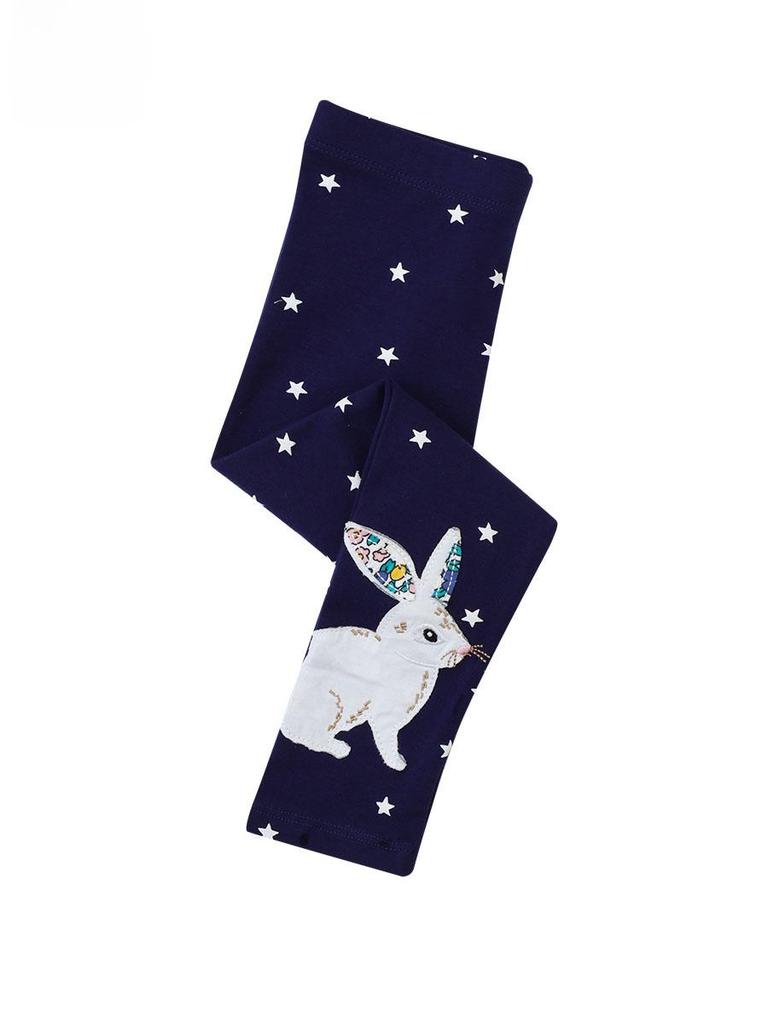Frühlings- & Herbstkollektion: Europäische & Amerikanische Mädchenhosen & Leggings - Kleine bis Mittlere Größen