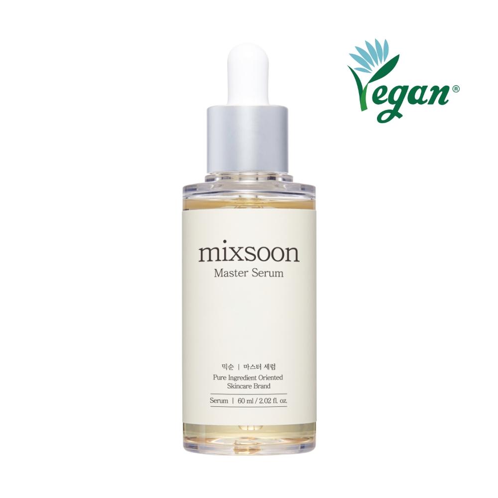 

Mixsoon Master Serum – Балансирующий и успокаивающий уход за кожей, корейский 60ml