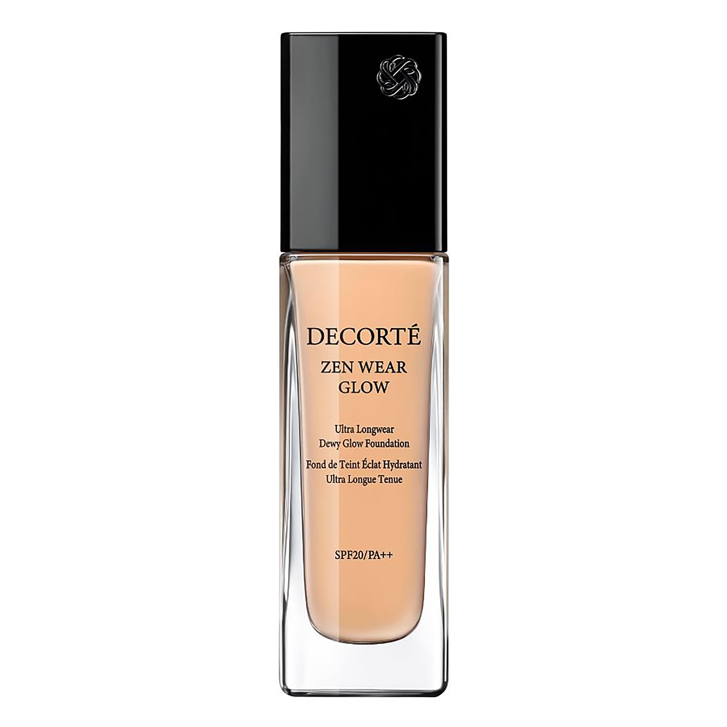 DECORTE Liquid Foundation Zen Wear Glow N22 30mL