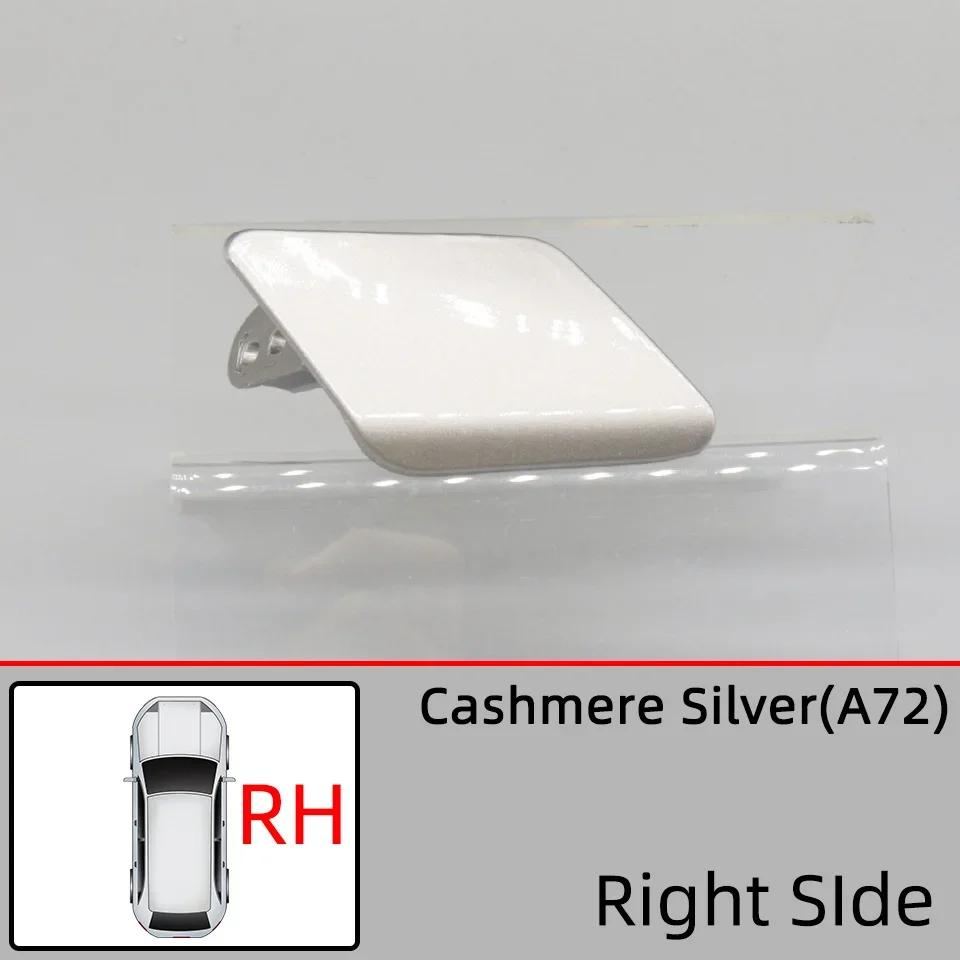 Headlight Washer Nozzle Cover For BMW 2012 2013 2014 2015 F30 F31 320 323 325 328 330 335 #51117293031 HeadLamp Water Spray Lid