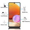 Film de protection - VCOMP - Samsung Galaxy A32 - Pack de 2 - Verre Trempé - Résistant aux rayures
