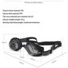 Eyewear Silicone Swimming Gear Swim Goggles Underwater Goggles Swimming Goggles Swimming Glasses