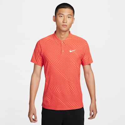 Nike Court Dri FIT ADV Quick Dry T Shirts Men s L