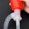 Manual Fuel Transfer Pump Ergonomic Handle Siphon Pump Easy Maintenance Fuel Transfer Hand Pump