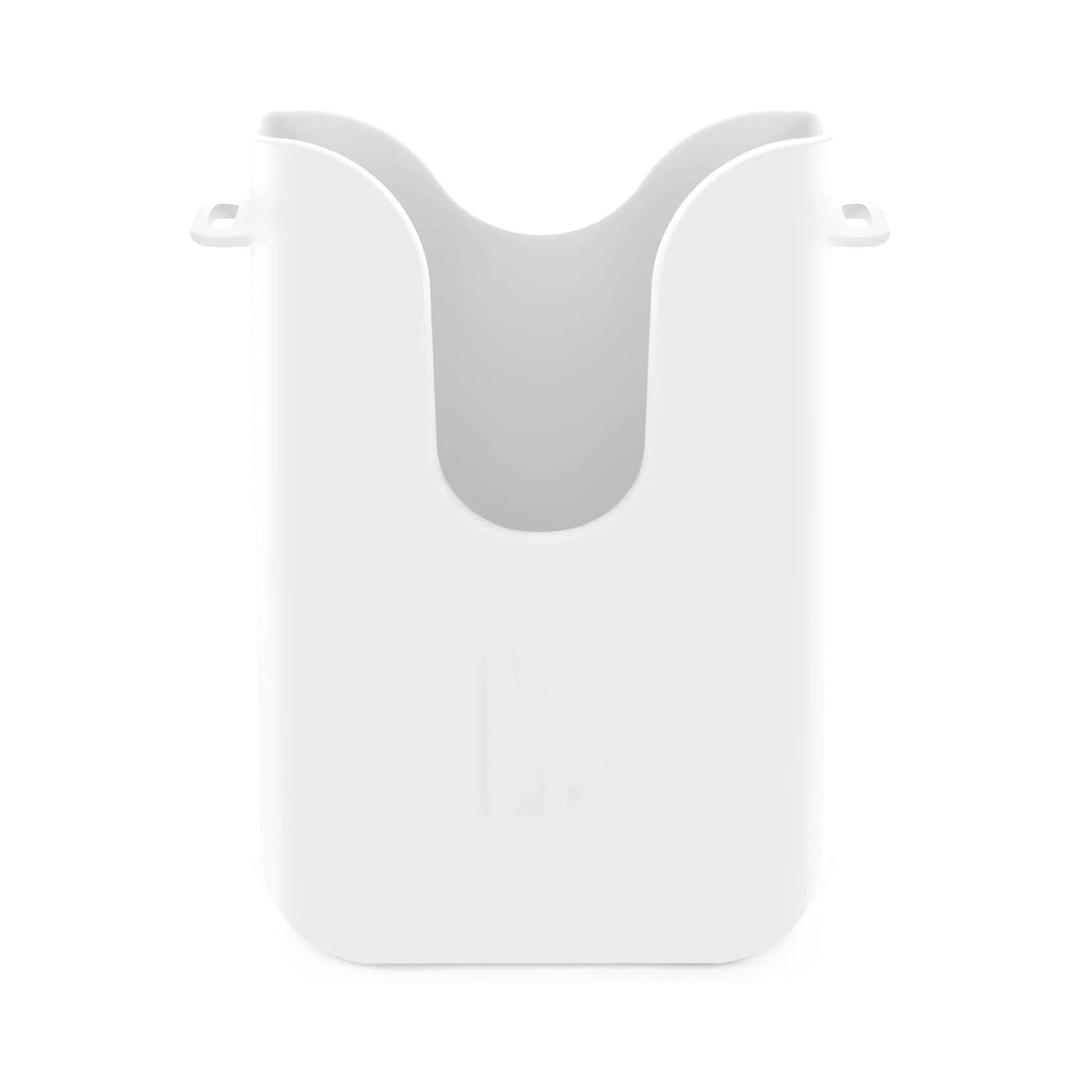 

Силиконовый держатель для телефона для пляжных сумок, аксессуары для пляжной сумки One Size белый