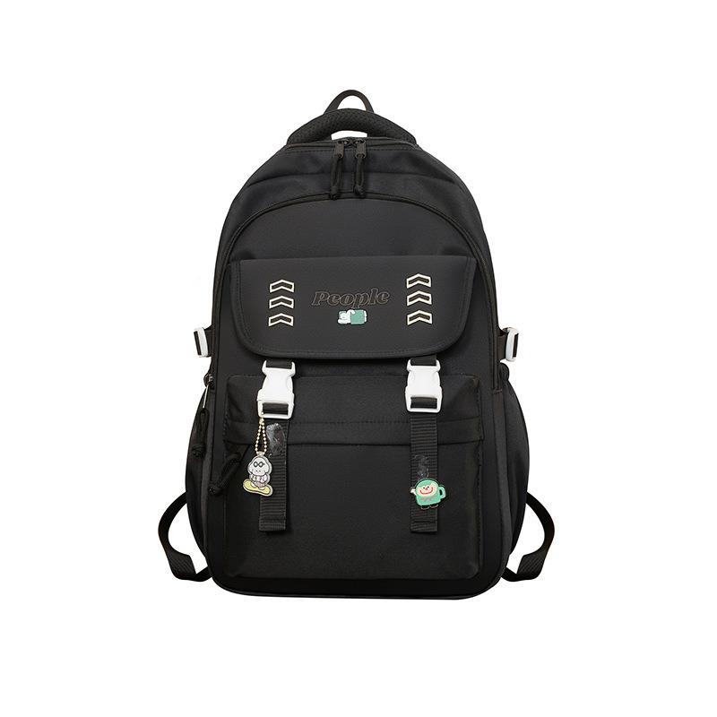 High value Harajuku fresh and sweet backpack junior high school students lightweight large capacity backpack