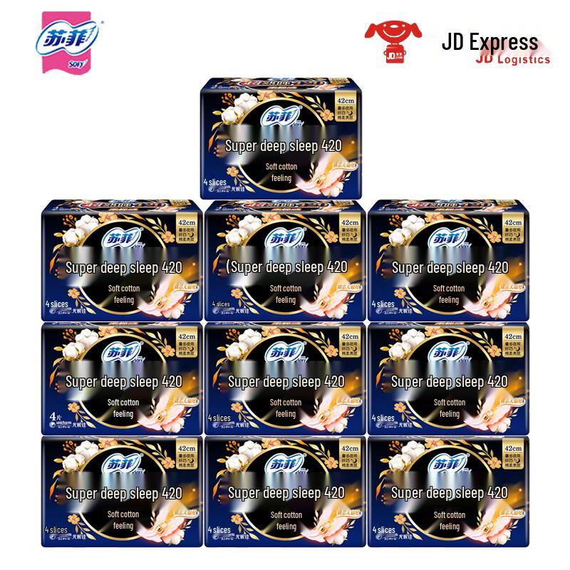 Sofy Sanitary Napkins