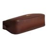 Coach Ella Metallic Accents Solid Design Leather Shoulder Bag Small Women Shoulder Bag Brown CDY38-IMR1W
