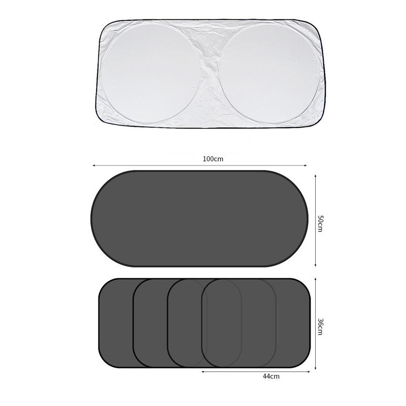 Ventosa para janela de carro uv, proteção contra o sol, bloco para crianças, carro, traseira, janela lateral, sombra, viseira, tela, carro