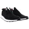 Adidas Originals ZX Flux Weave Comfortable Versatile Slip-Resistant Durable Low-Top Lifestyle Casual Shoes Men sneaker Black S76368