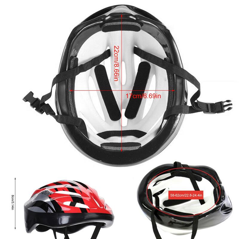 Breathable Helmets For Motorcycles For Adults Lightweight Bicycle Skateboard Motorcycle accessories For Mountain Road Mtb Ebikes