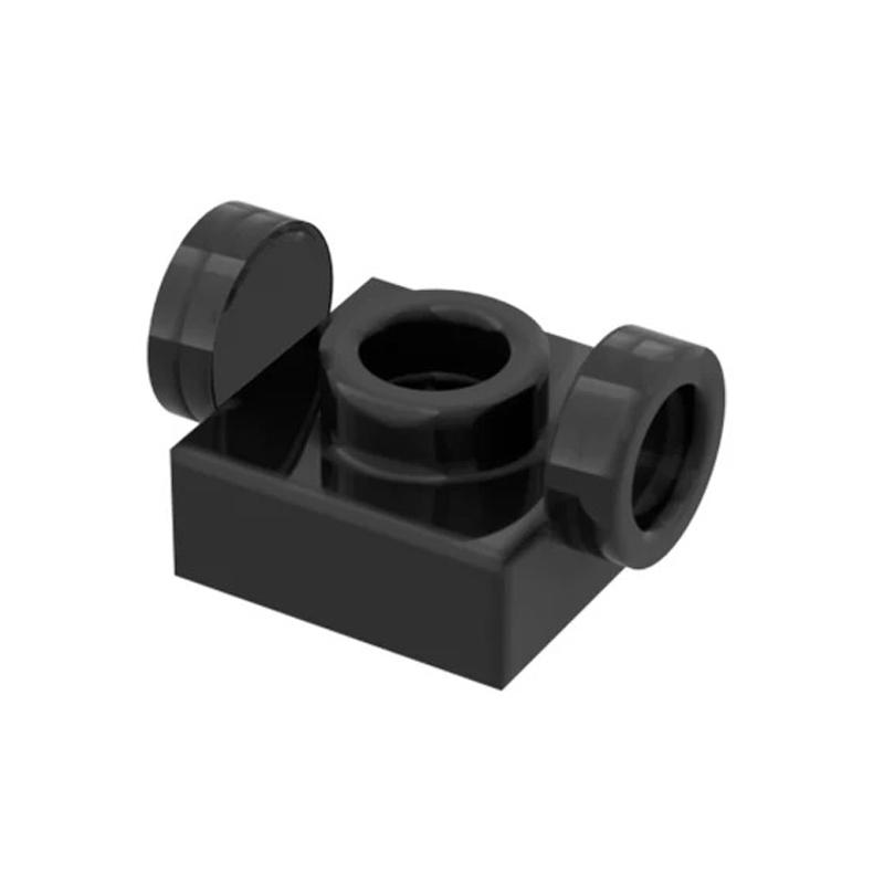 

MY OWN CREATION 10PCS High Tech Fitting 3024W Plate 1x1 Two Sides Including Above Building Blocks Kit Reverse Convex Points Board Blocks Playthings