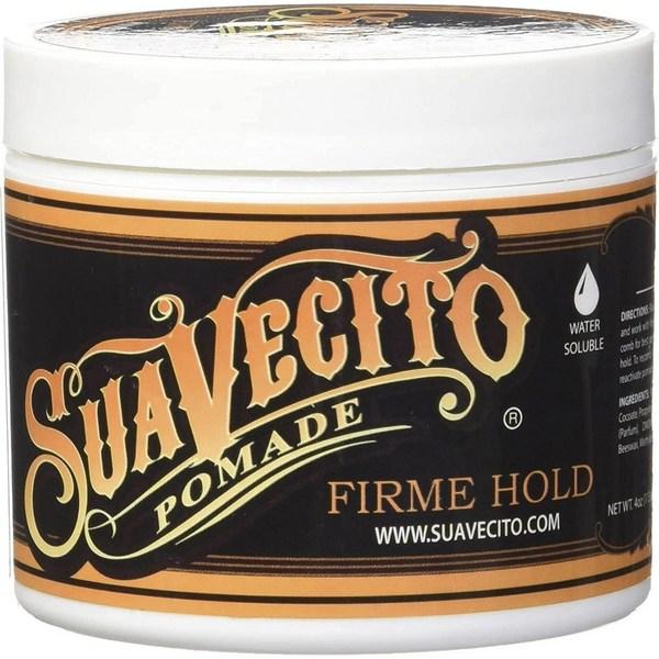 

Suavecito Pomade Firm Strong Hold, 1 штука, 113г, лучшие мужские средства для волос из Кореи