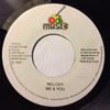 7inch Record ME  YOU D.E.B. MUSIC PLAYERS  Melody BMDEB723 D.E.B. Music UK Reggae Ska  Dub Used