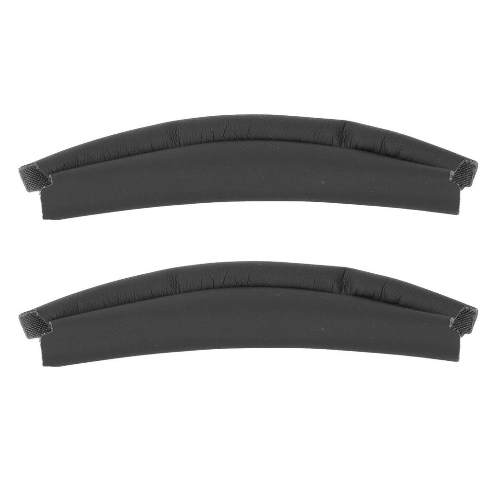 2PCS Replacement Headband Pad Protein Leather Head Band Protector Pad for WH XB910N