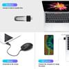 FONKEN Micro USB OTG Type C Adapter Micro USB Male To USB Female Data Cable Converter For Tablet Android Mobile Phone Notebook