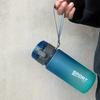 Leak-free sports water bottle, portable for travel and hiking. My favorite beverage bottle is 400ml and 560ml