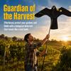3D Realistic Hawk Bird Kite Frightening Bird Repellent Eagle Kite Bird Scarer Kite  Garden