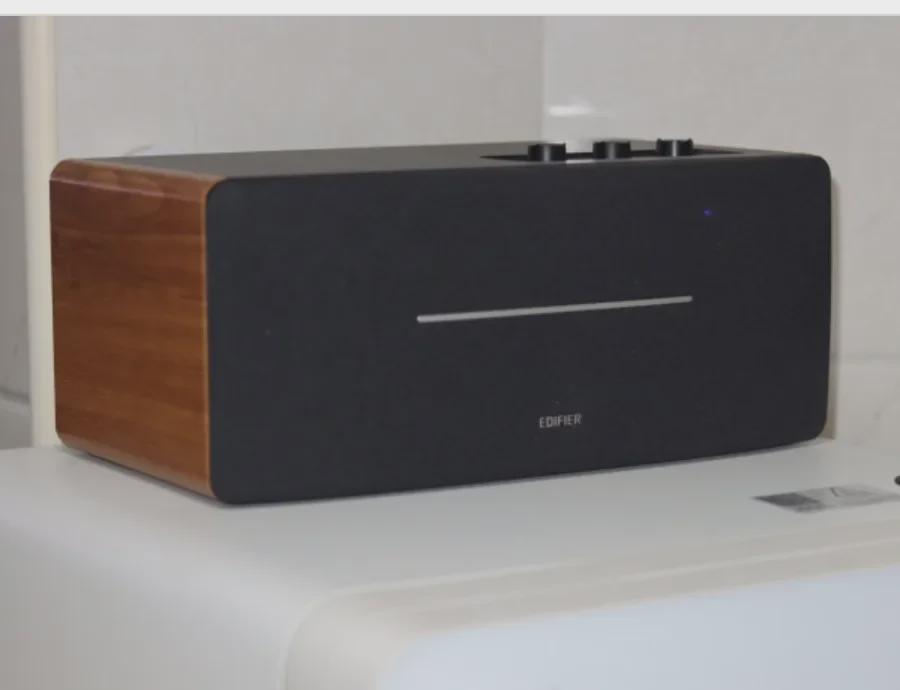Edifier D12 Bluetooth Portable Stereo Speaker with Subwoofer