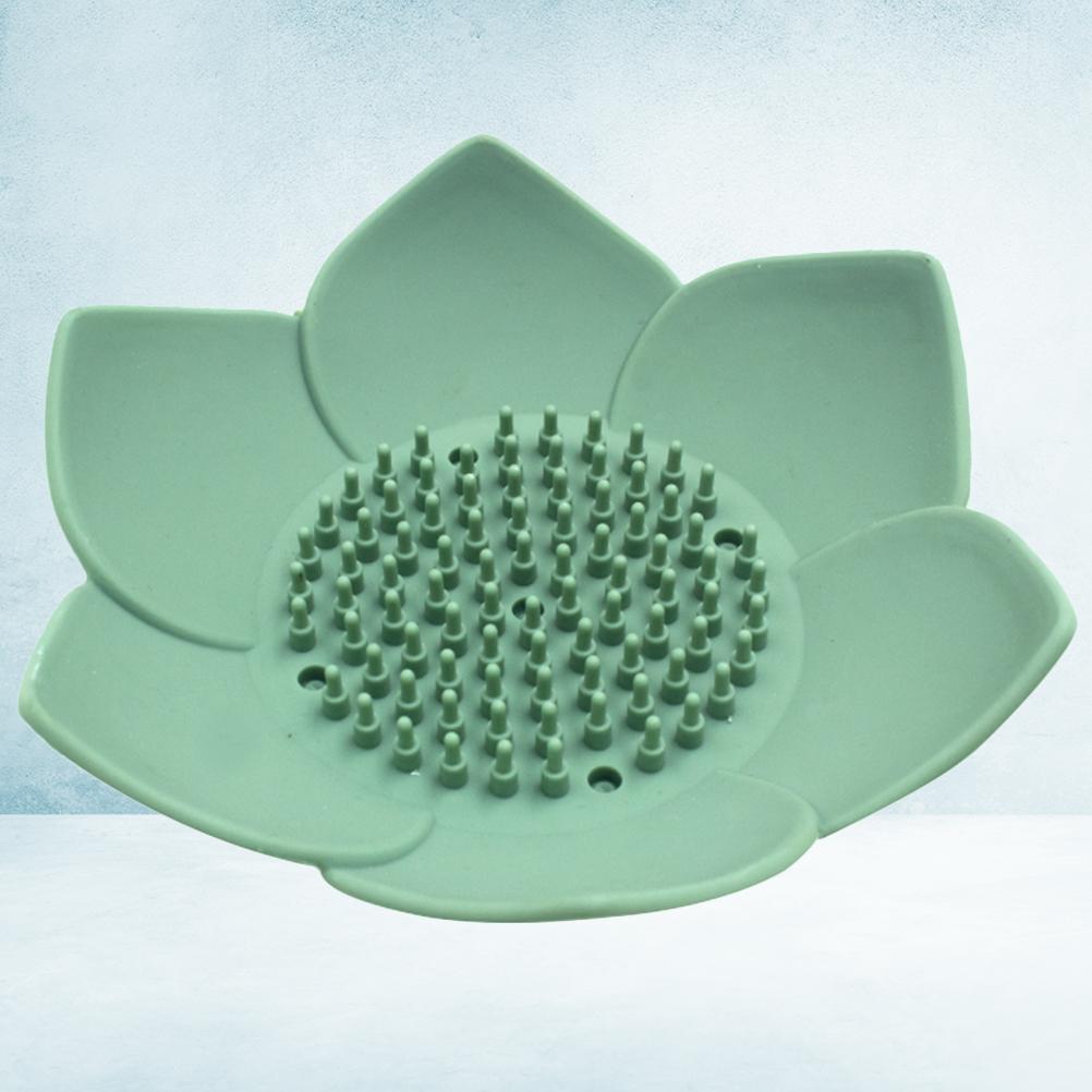 Drainage Storage Box Punch Free Dish Soap Rack Rack Bathroom Kitchen Storage Soap Dish Accessories