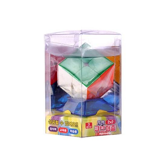 Coco 2x2 Advanced Κύβος Γρίφος, Δημοφιλείς Κορεατικοί Γρίφοι