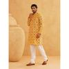 SOJANYA (Since Men' Cotton Blend Printed Only Long Kurta