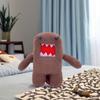 20cm Domo Kun Plush Toy Domokun Plush Doll Toys Funny Domo-kun Game Toys Soft Stuffed Animals Plushes for Children Birthday Gift