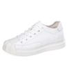 Herren Casual Board Schuhe Unsichtbarer höhenvergrößernder Stil Klassische schwarz-weiße Qualität Lässige und vielseitige Sportschuhe
