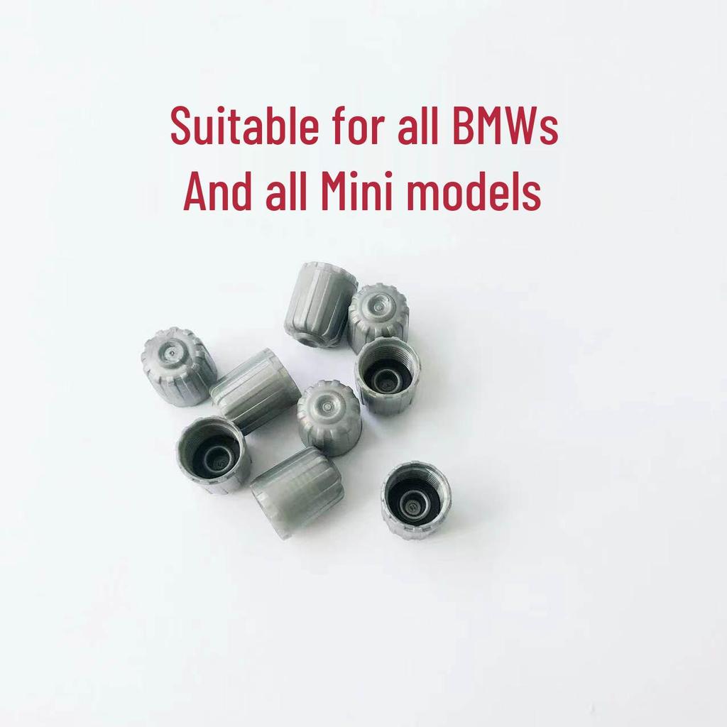 BMW Mini IXM12345678 Series Tire Valve Stem Cap Cover