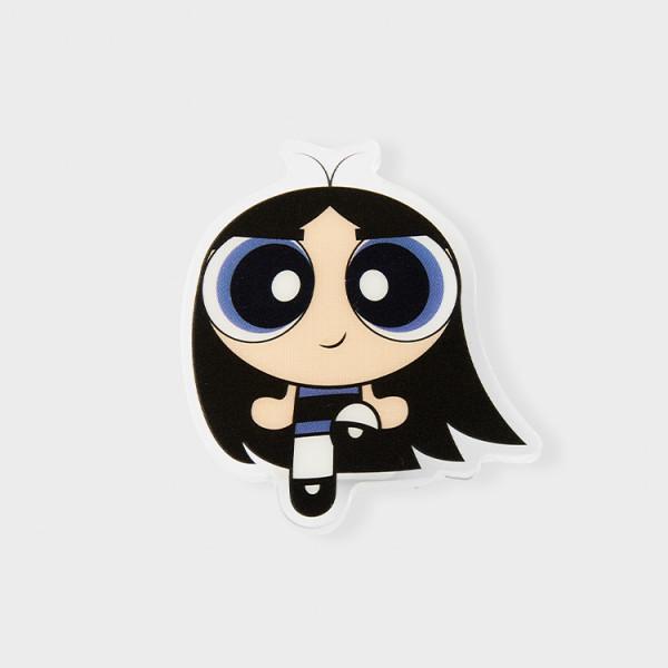 

Акриловый магнит-зажим The PowerPuff Girls X NJ (Минджи)