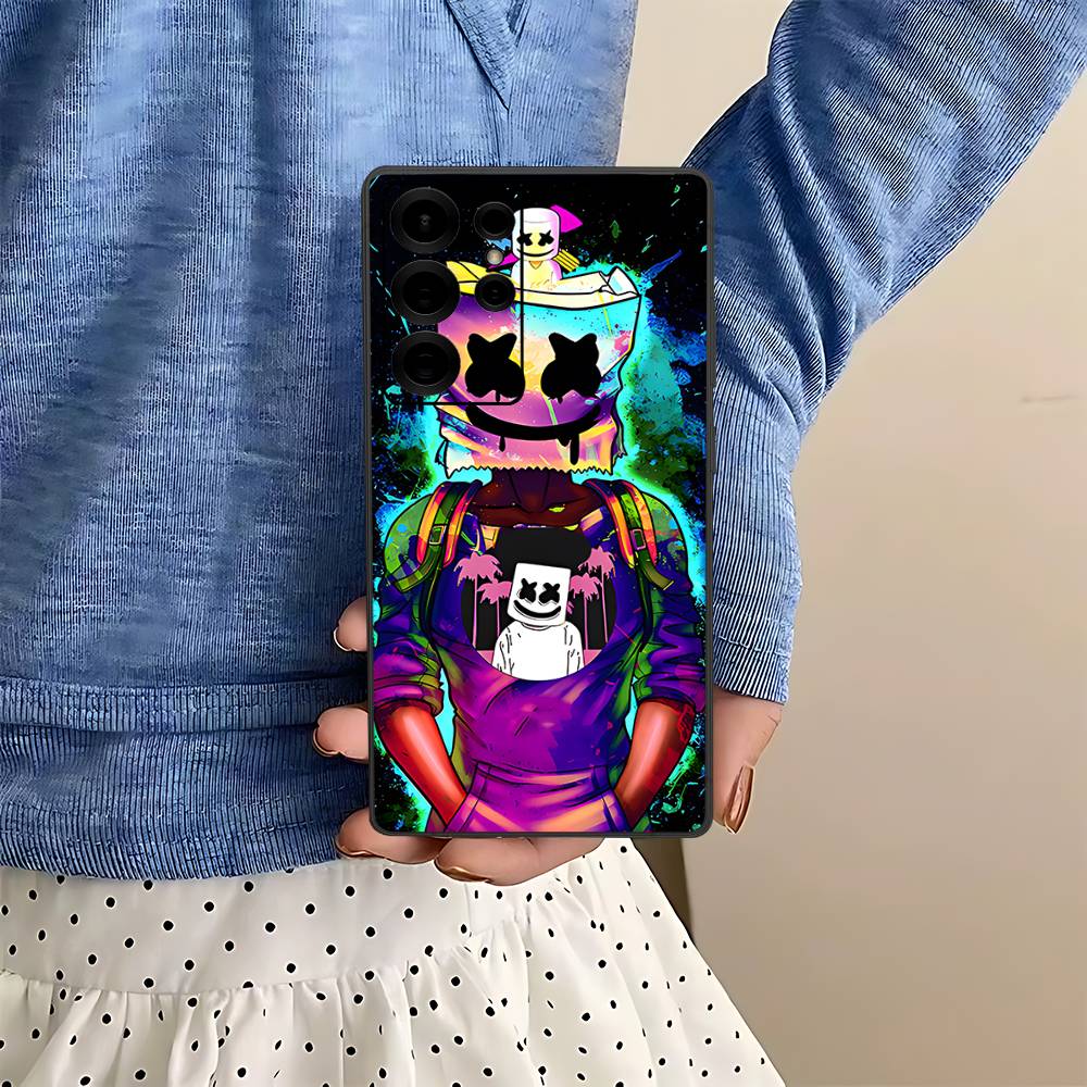 

Street Brand Boy Girls Phone Case For Samsung S 24 Fe 25 Ultra Plus 20 Lite 21 30 22 23 24 22 Ultra 5G Fundas Samsung S25