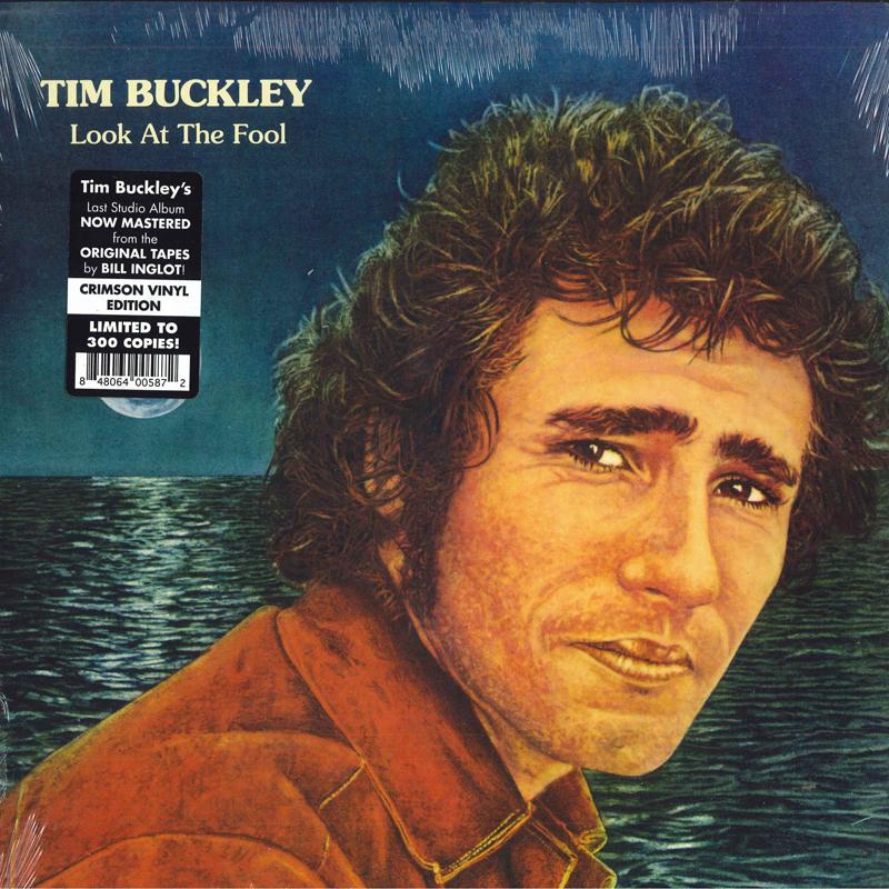 

LP Record TIM BUCKLEY - Look At The Fool RGM0561 Real Gone Music 2017 US Rock