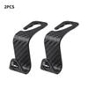 1/2/4 pièces Crochets d'Appui-tête de Siège Auto Hanger de Rangement Pour Opel Astra H G J Insignia Mokka Zafira Corsa Vectra C D Antara Combo
