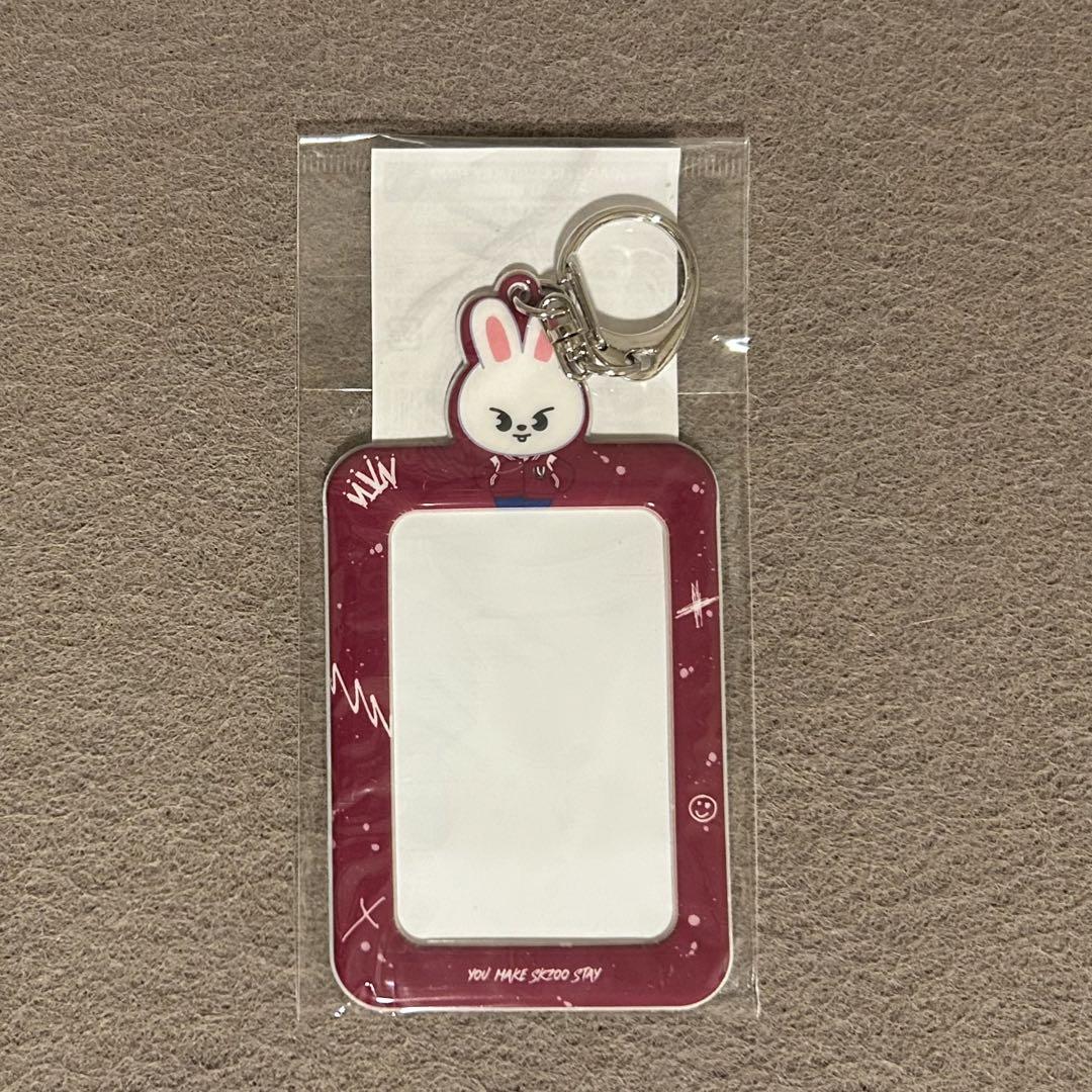 

[USED] straykids Reno skzoo leebit trading card case sukiz