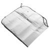 Universal Large Silver Car Windscreen Windshield Sun Shade Heat Reflective Windshield Visor