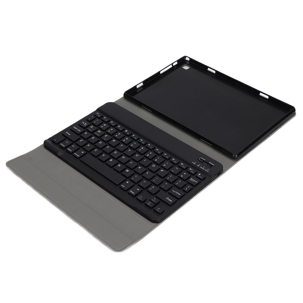 Wireless Keyboard Ergonomic Tablet Computer Accessories with PU Leather Case for TECLAST P20 for P20HD for M40 PRO