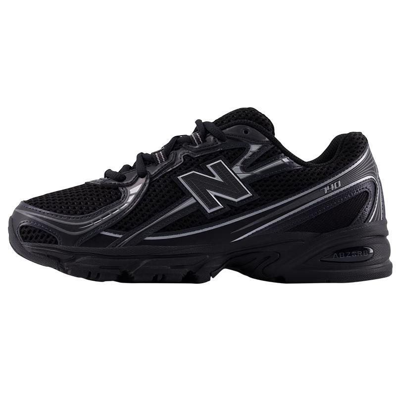 New Balance U740BM2 Унисекс повседневные кроссовки в стиле IU 42