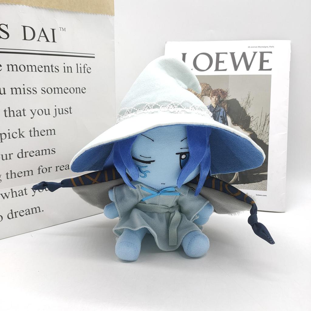 Elden Ring Ranni Plush Toy - Cross-border Edition